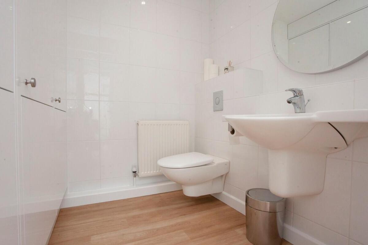 ※ Spacious Georgian Coach House & With Parking Bath Extérieur photo