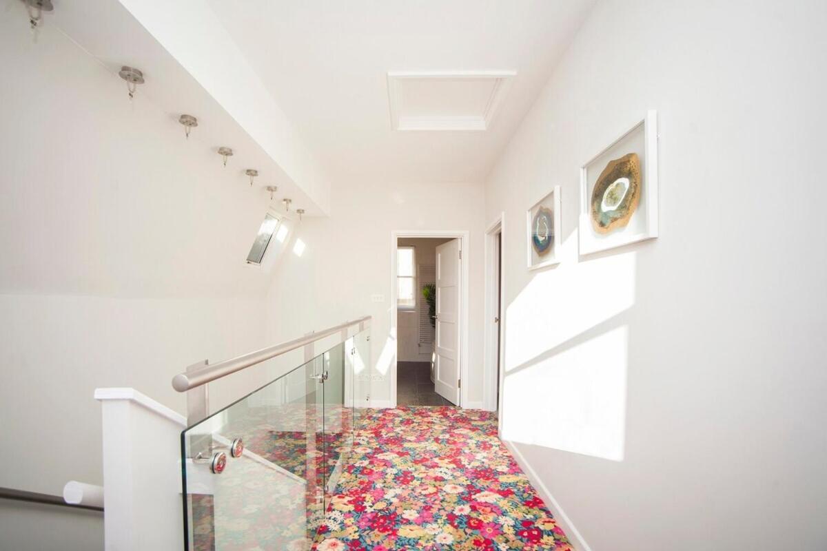 ※ Spacious Georgian Coach House & With Parking Bath Extérieur photo