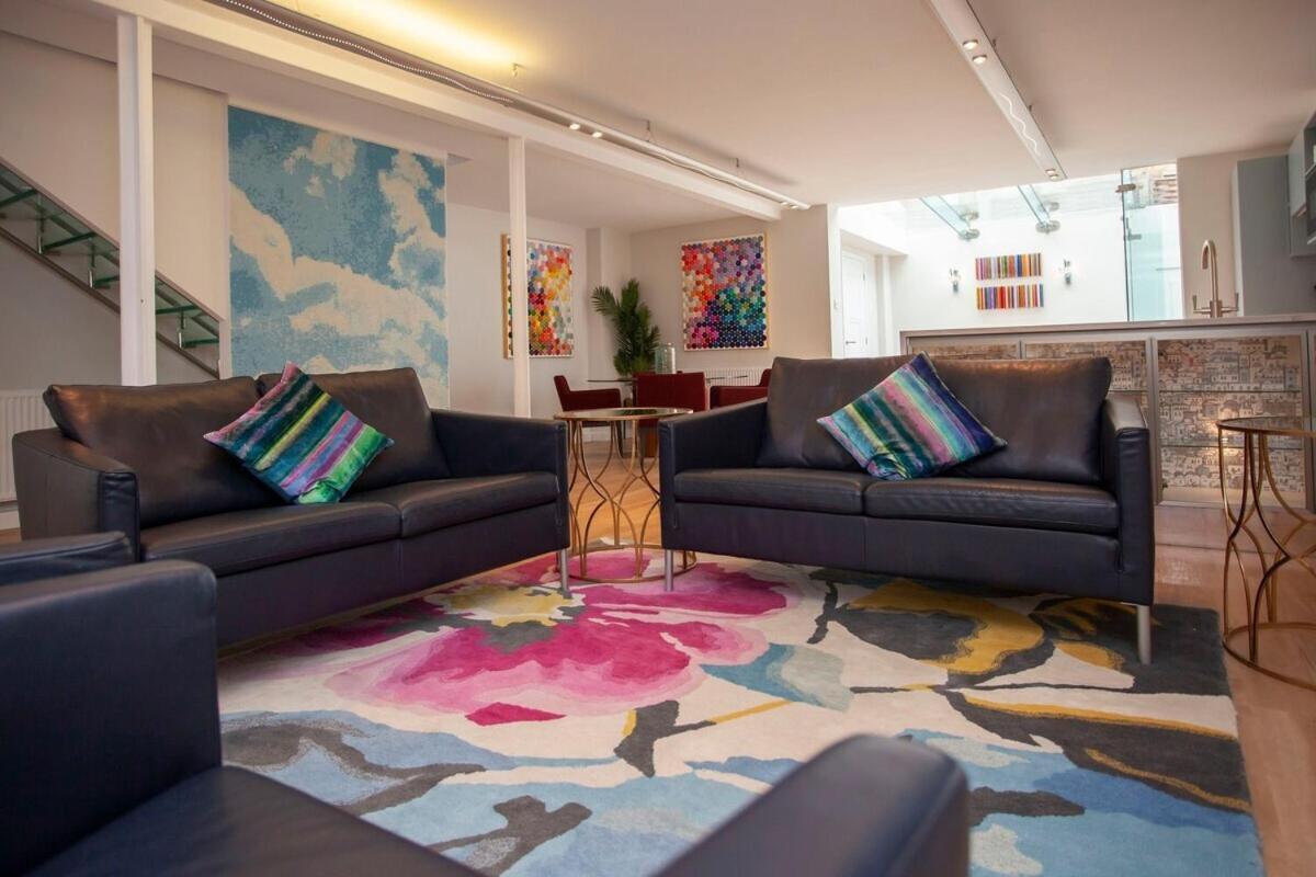 ※ Spacious Georgian Coach House & With Parking Bath Extérieur photo