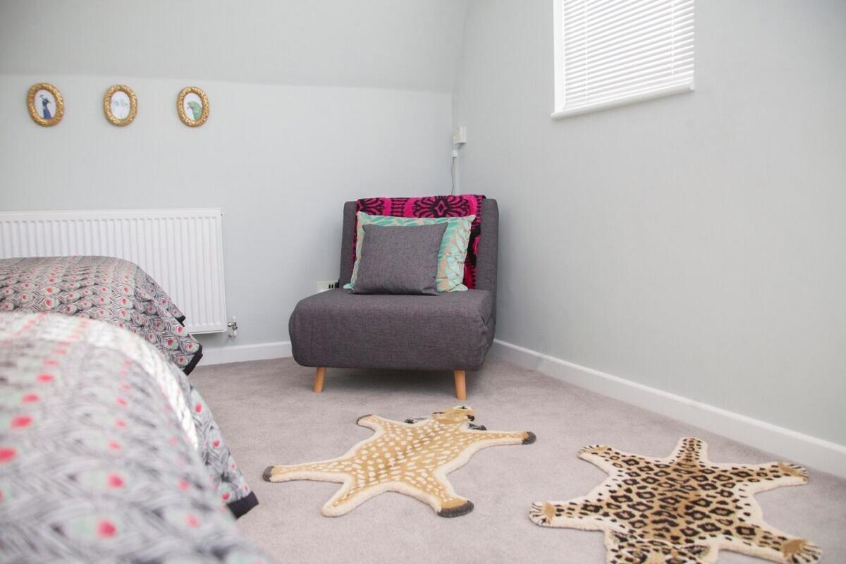 ※ Spacious Georgian Coach House & With Parking Bath Extérieur photo